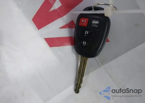 2012 Toyota Camry Se from USA, damaged, VIN 4T1BF1FKXCU161244